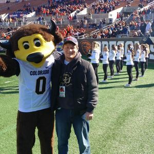 Meet your Posher, Garrett